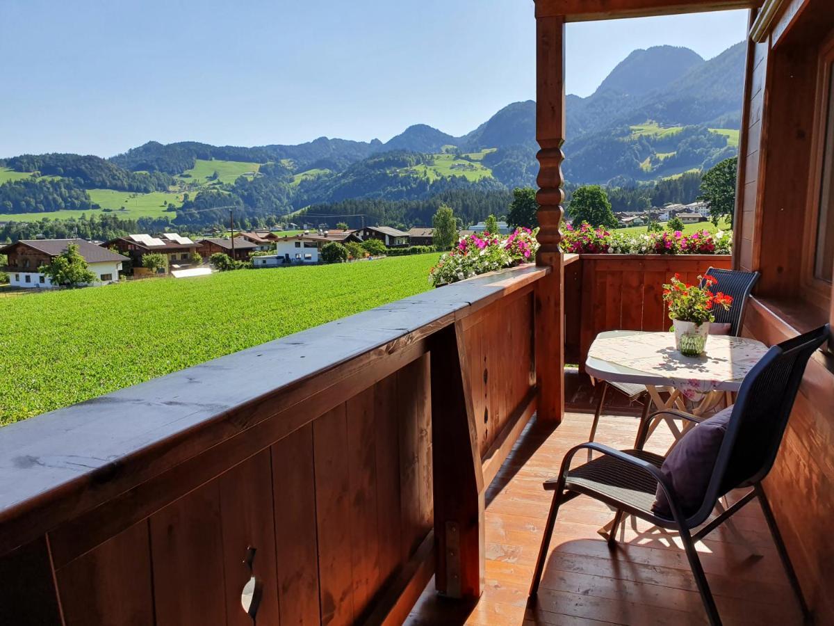 Eichenhof Apartment Reith im Alpbachtal Exterior photo