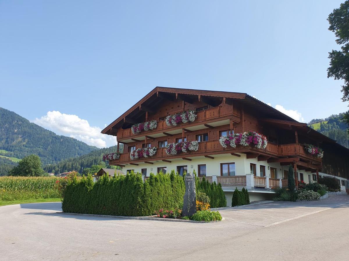 Eichenhof Apartment Reith im Alpbachtal Exterior photo