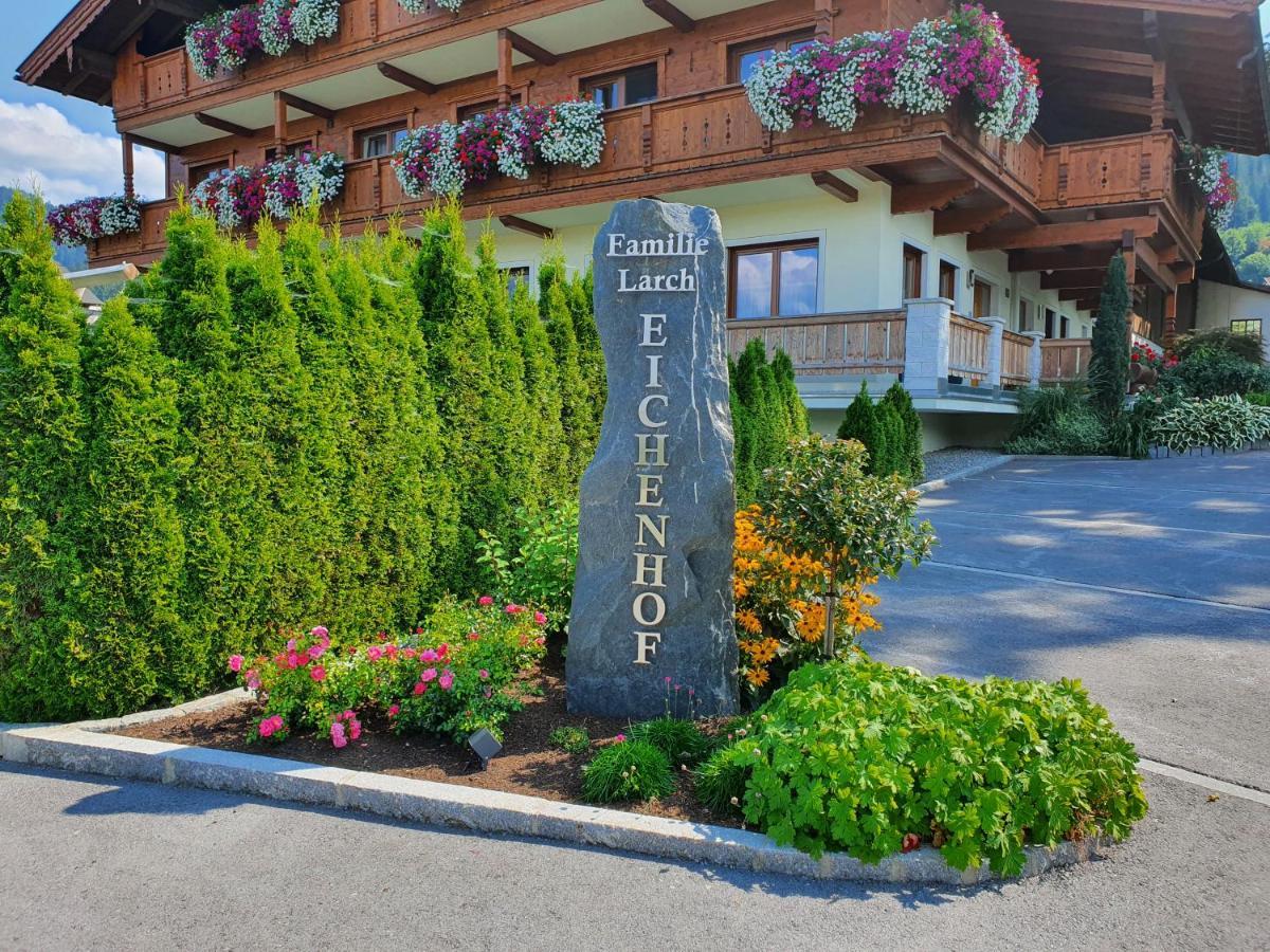 Eichenhof Apartment Reith im Alpbachtal Exterior photo